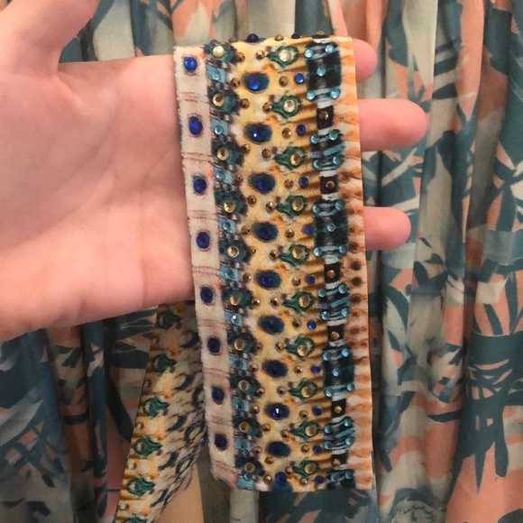 Camilla with Love Printed Mini Dress - RARE - Picture 6 of 8